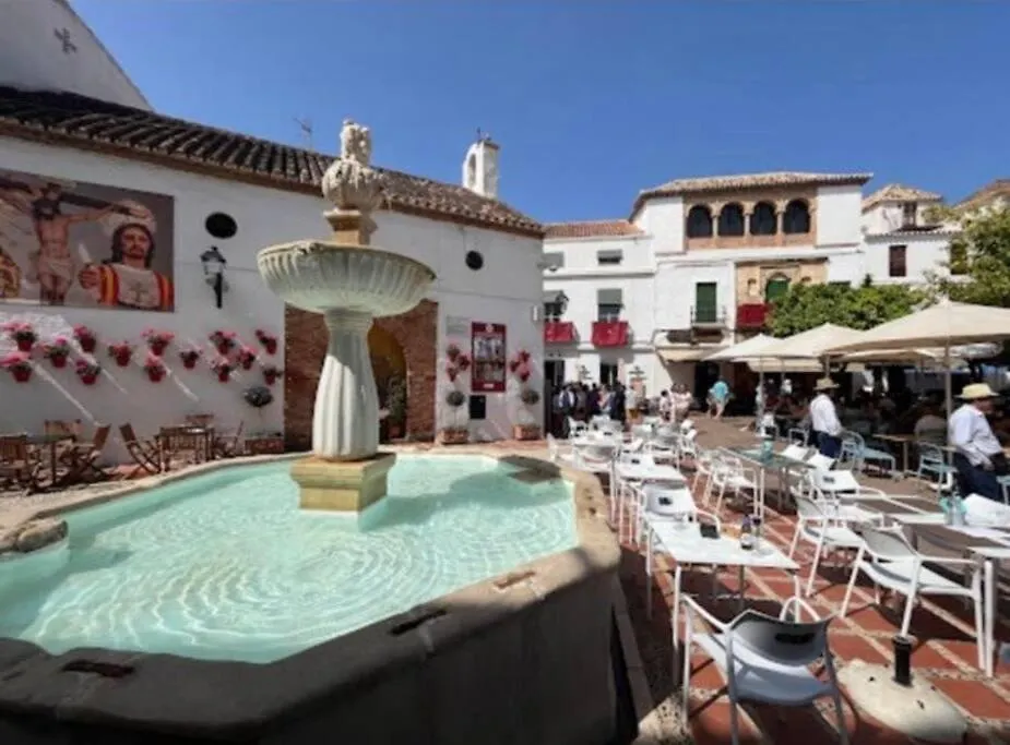 Apartamento Las Flores 3, Marbella Apartment