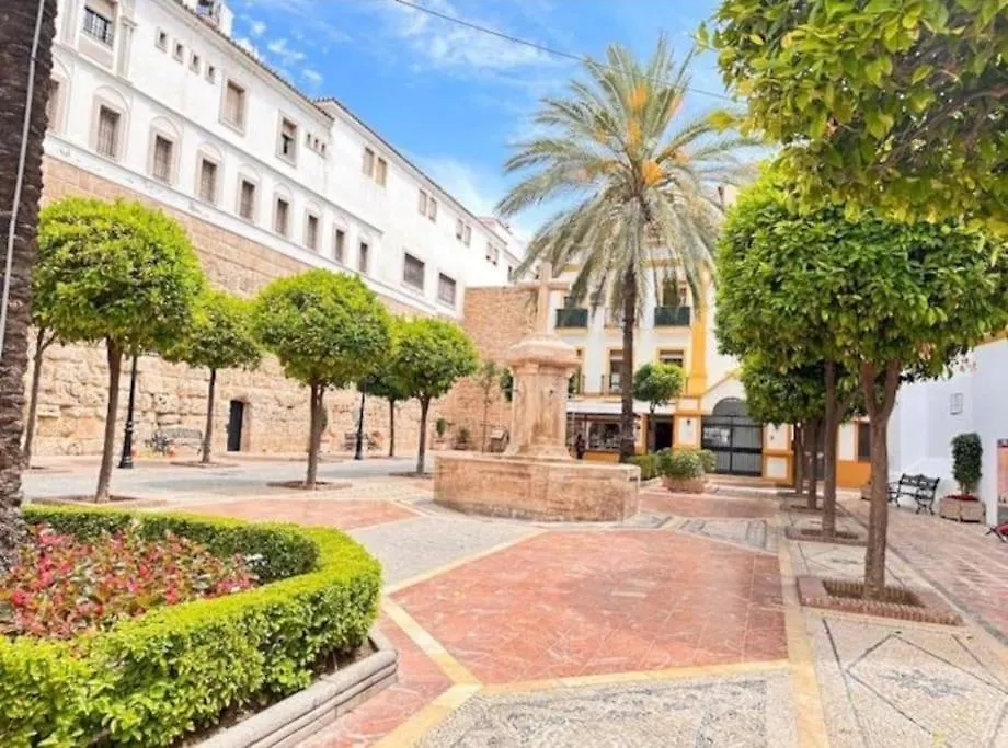 Apartment Apartamento Las Flores 3, Marbella Spain