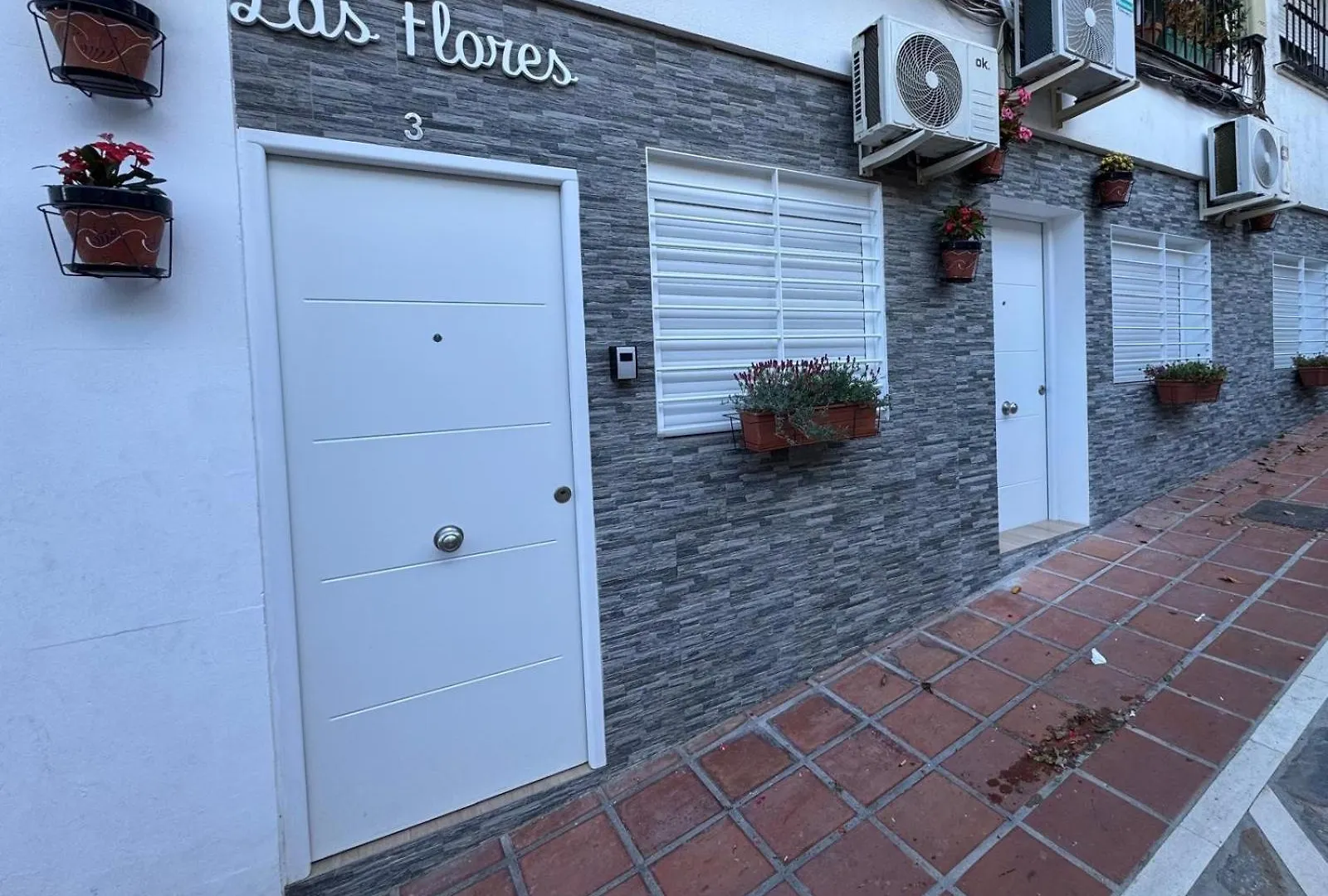 Apartamento Las Flores 3, Marbella Spain