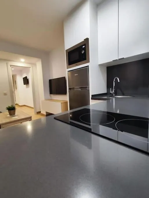 Apartamento Las Flores 3, Marbella Apartment