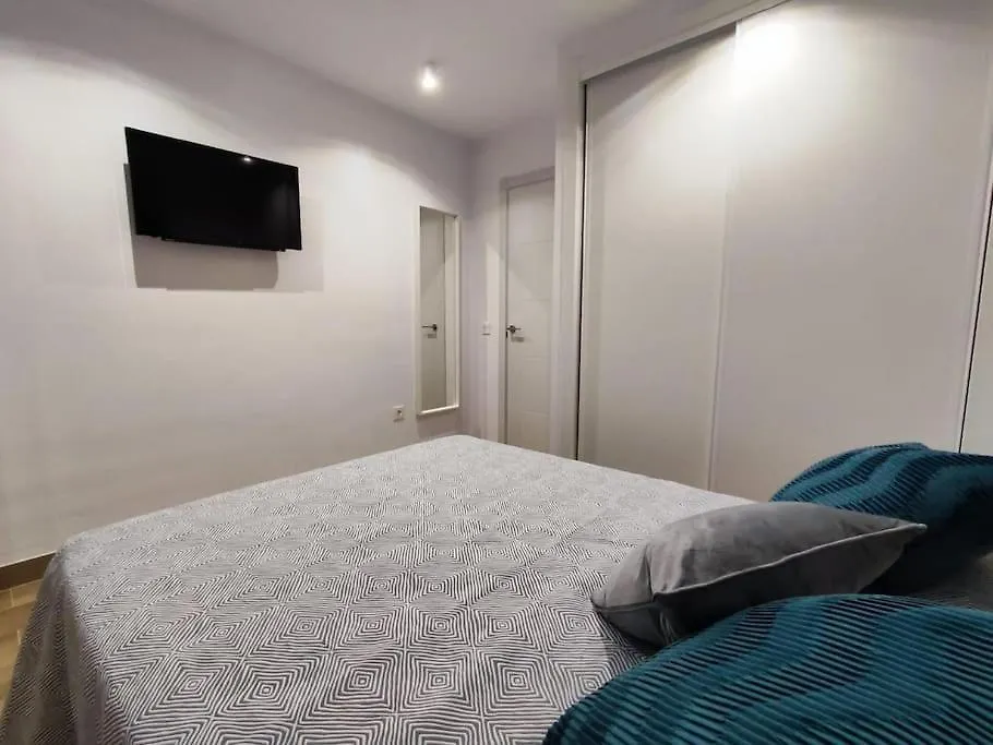 Apartamento Las Flores 3, Marbella Apartment