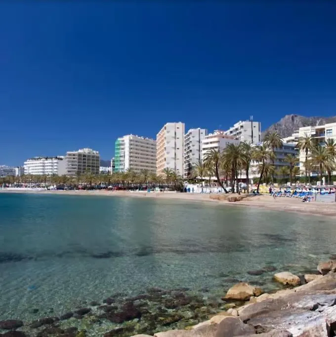 Apartment Apartamento Las Flores 3, Marbella