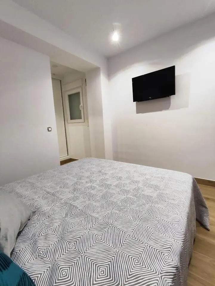 Apartamento Las Flores 3, Marbella Apartment